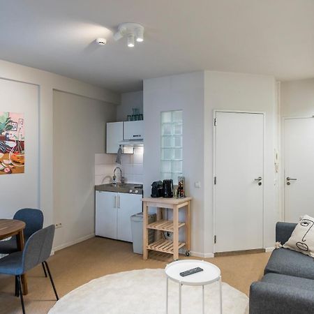 Japie Rooms - In The Heart Of Антверпен Екстериор снимка