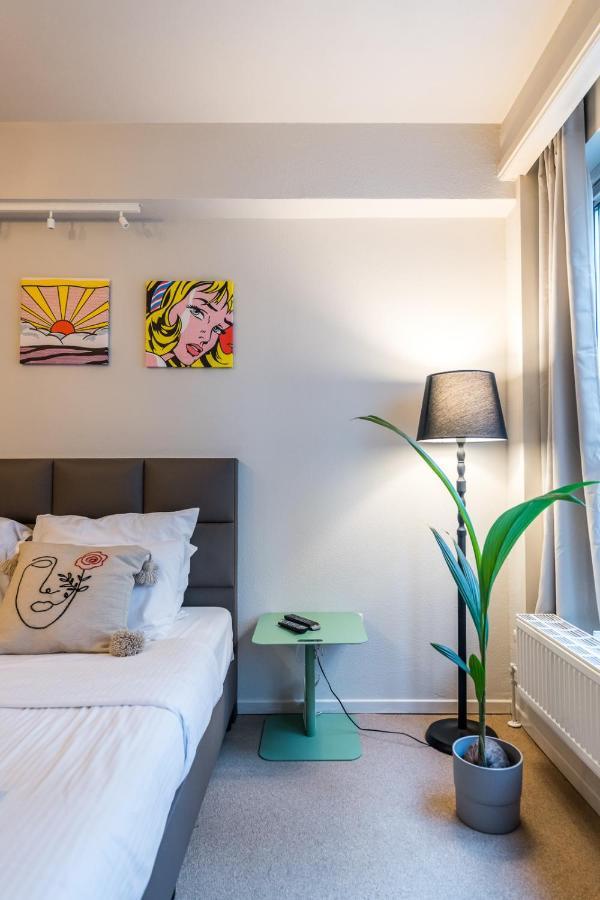 Japie Rooms - In The Heart Of Антверпен Екстериор снимка