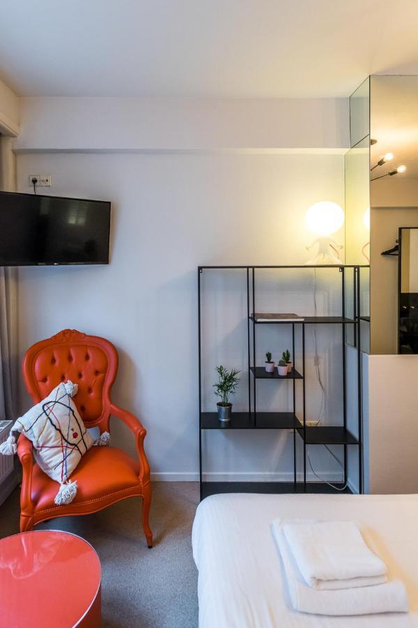 Japie Rooms - In The Heart Of Антверпен Екстериор снимка
