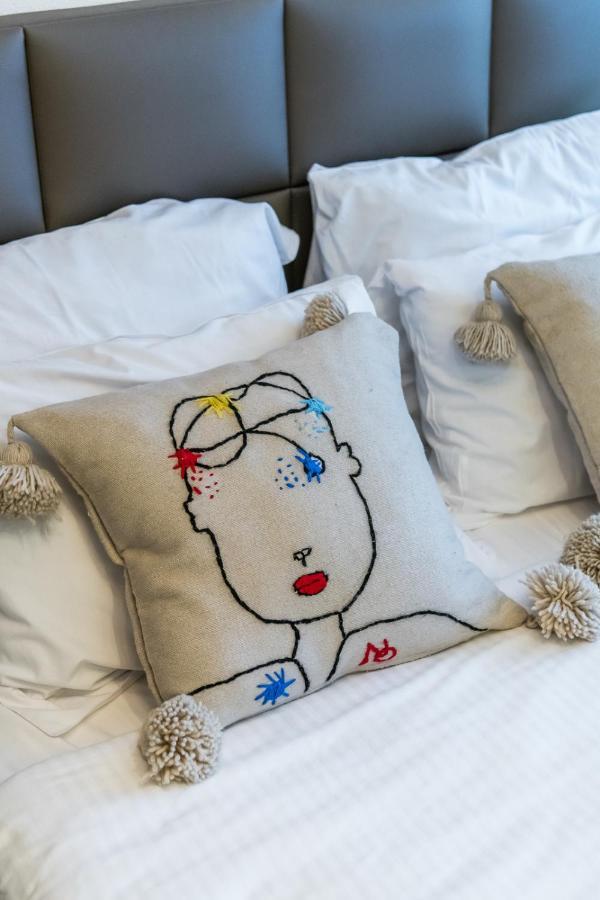 Japie Rooms - In The Heart Of Антверпен Екстериор снимка