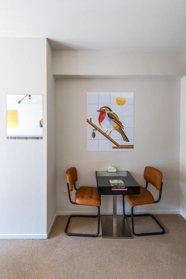 Japie Rooms - In The Heart Of Антверпен Екстериор снимка