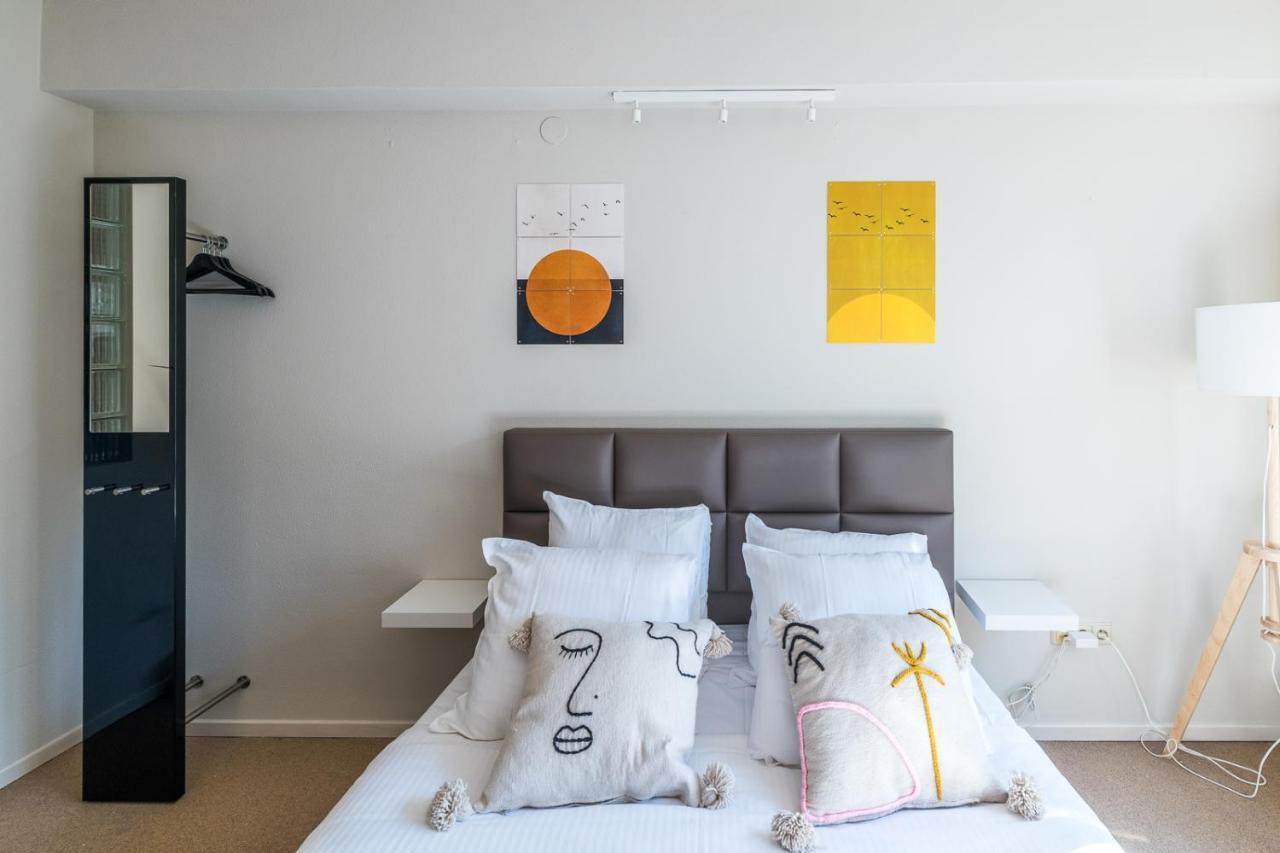 Japie Rooms - In The Heart Of Антверпен Екстериор снимка