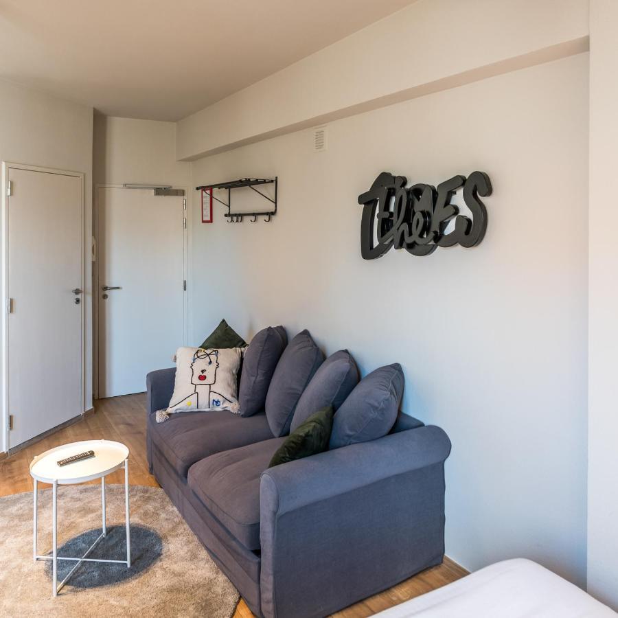 Japie Rooms - In The Heart Of Антверпен Екстериор снимка