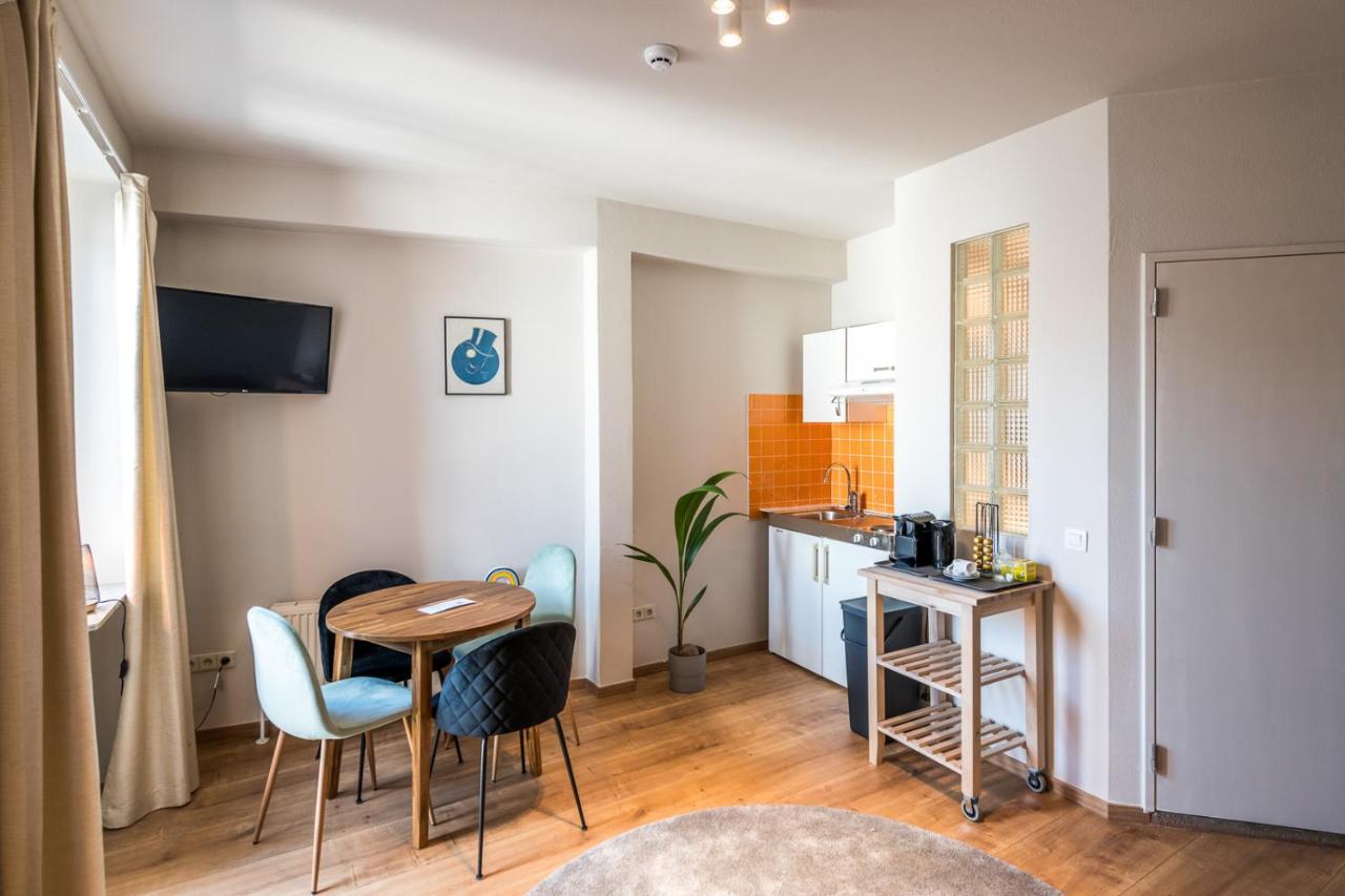 Japie Rooms - In The Heart Of Антверпен Екстериор снимка