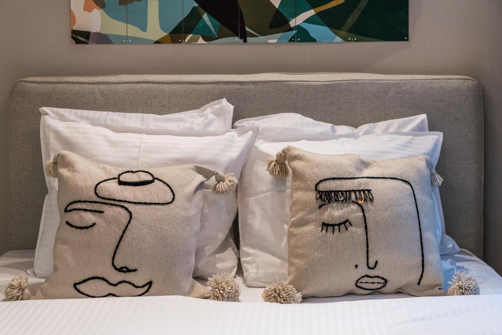 Japie Rooms - In The Heart Of Антверпен Екстериор снимка