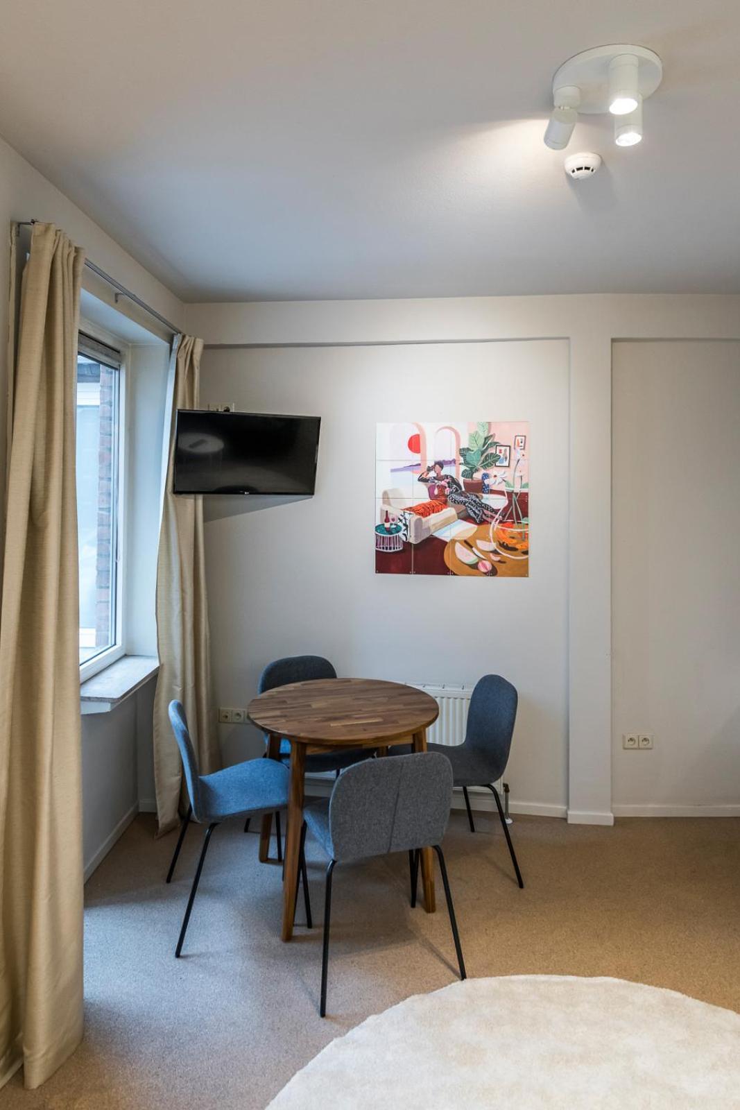 Japie Rooms - In The Heart Of Антверпен Екстериор снимка
