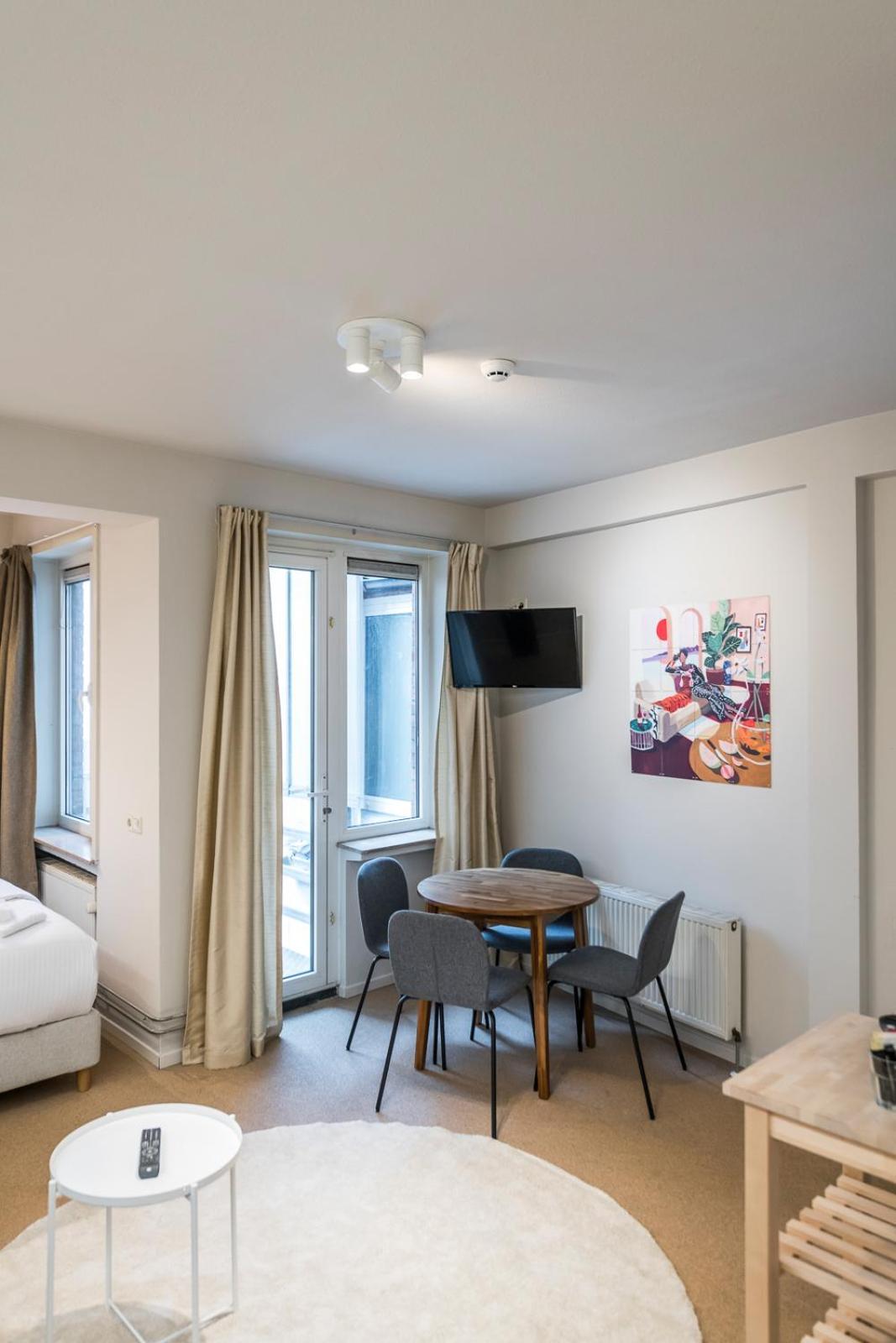 Japie Rooms - In The Heart Of Антверпен Екстериор снимка